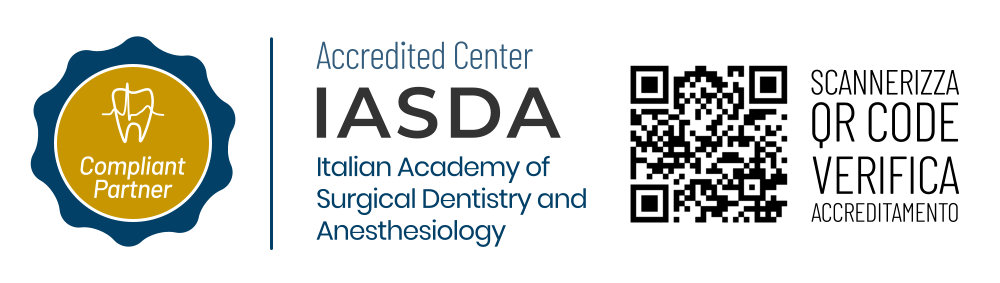 Iasda Badge - Accredite Center