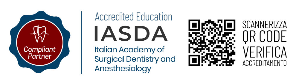 Iasda Badge - Accredite Education