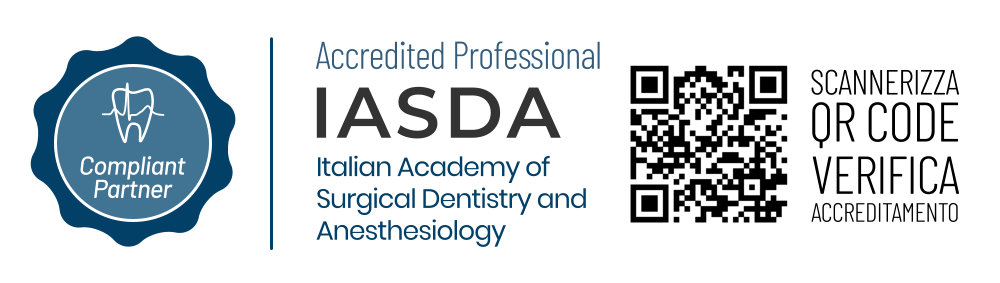 Iasda Badge - Accredite Professional